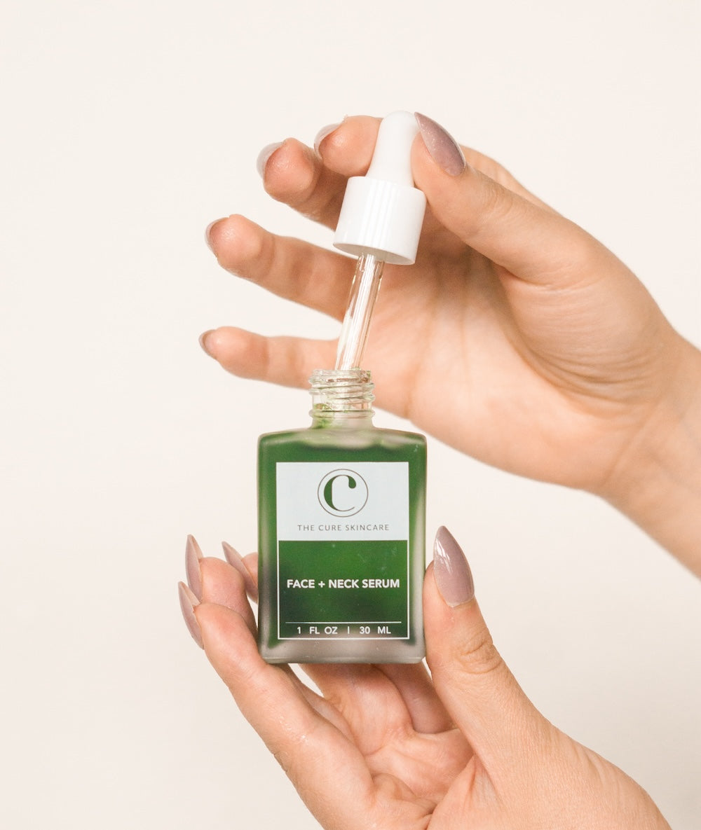 Face + Neck Serum