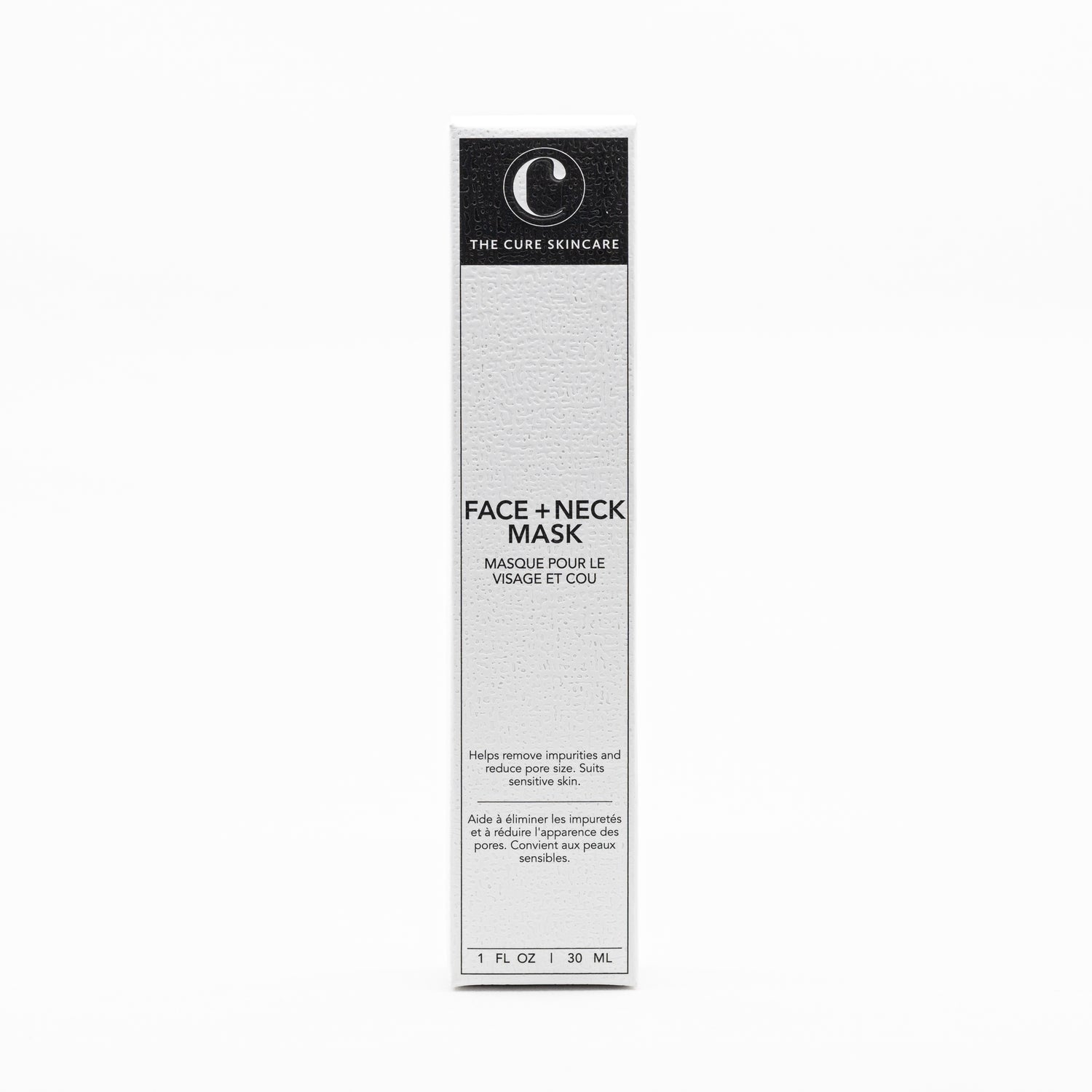 Face + Neck Mask with Sea Moss - Limited Qty in Stock