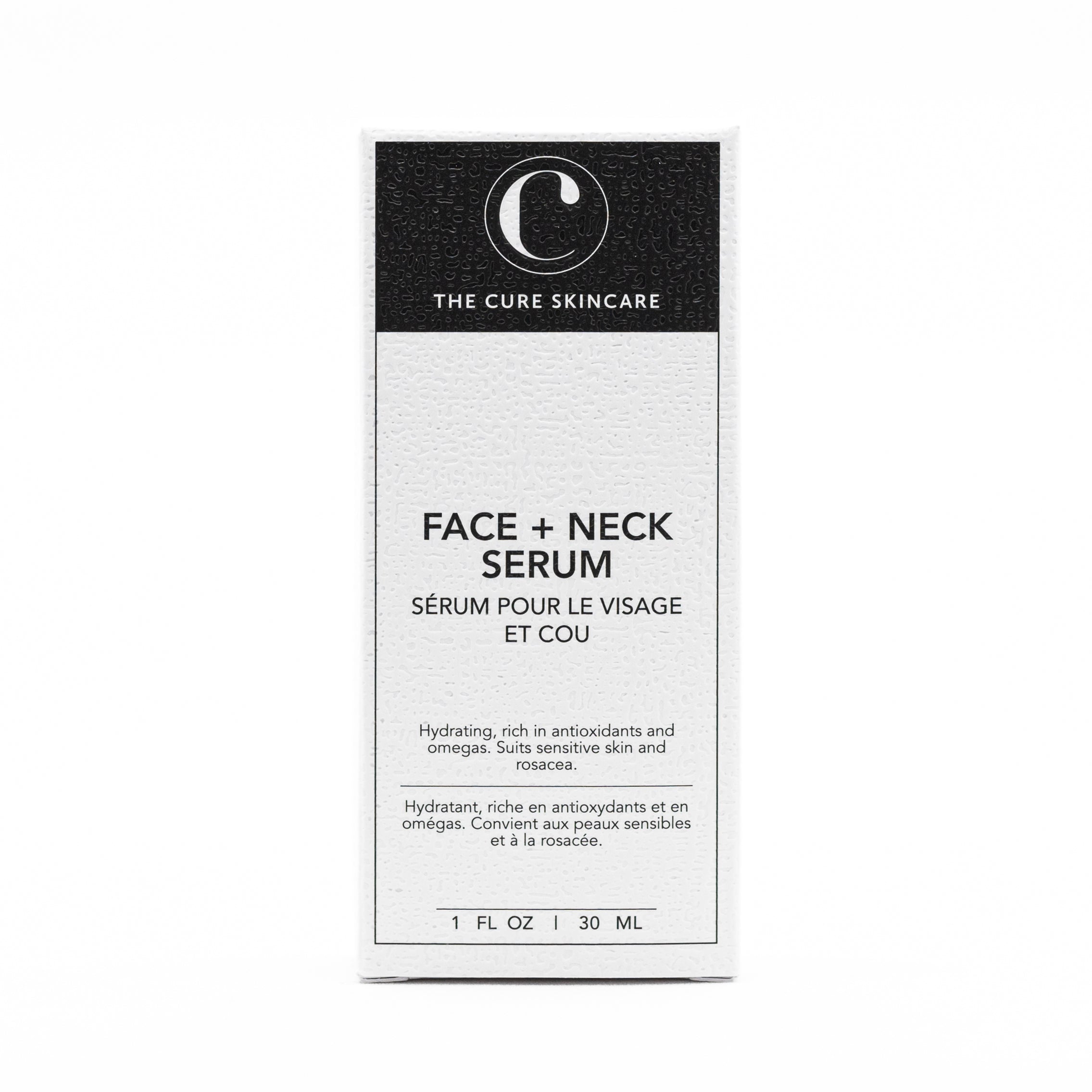 Face + Neck Serum FREE GIFT
