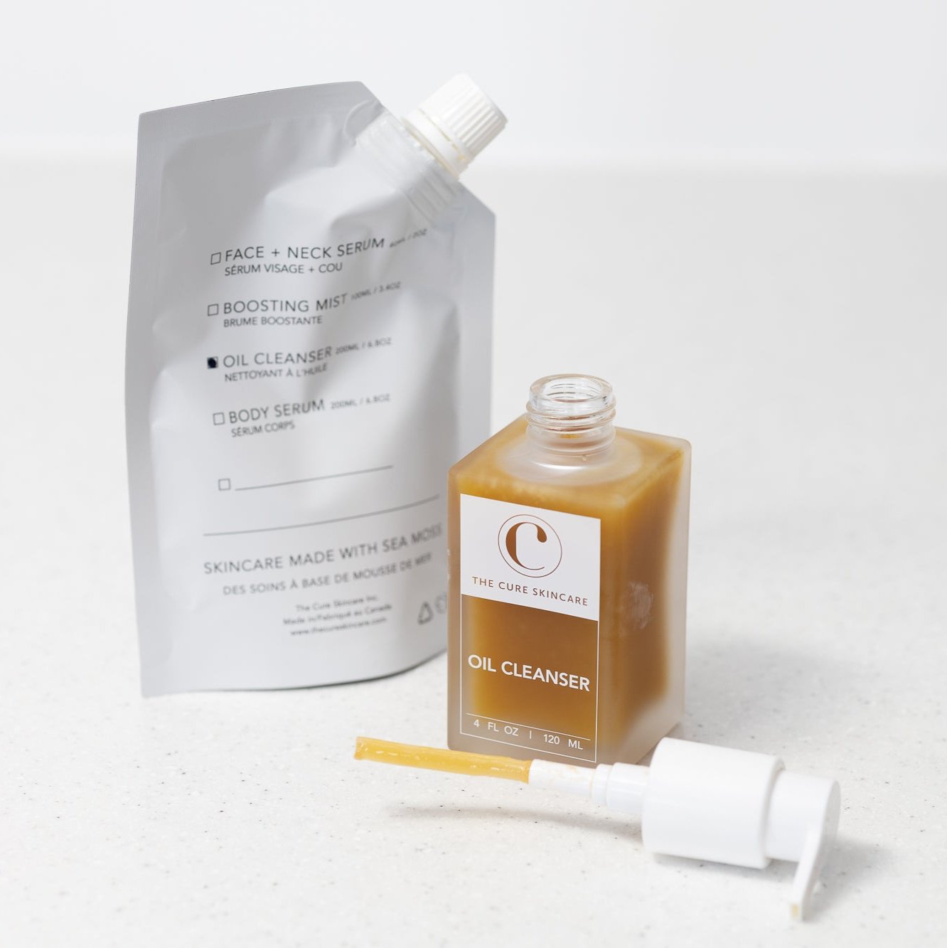 REFILL Oil Cleanser 200ML