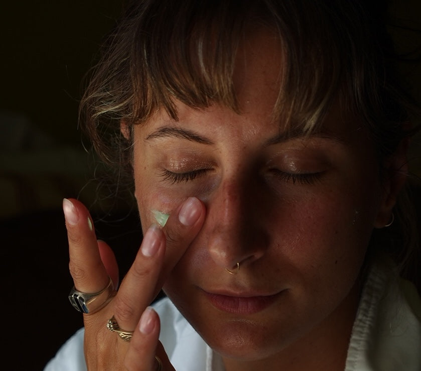 Coffee your skin can enjoy, too.