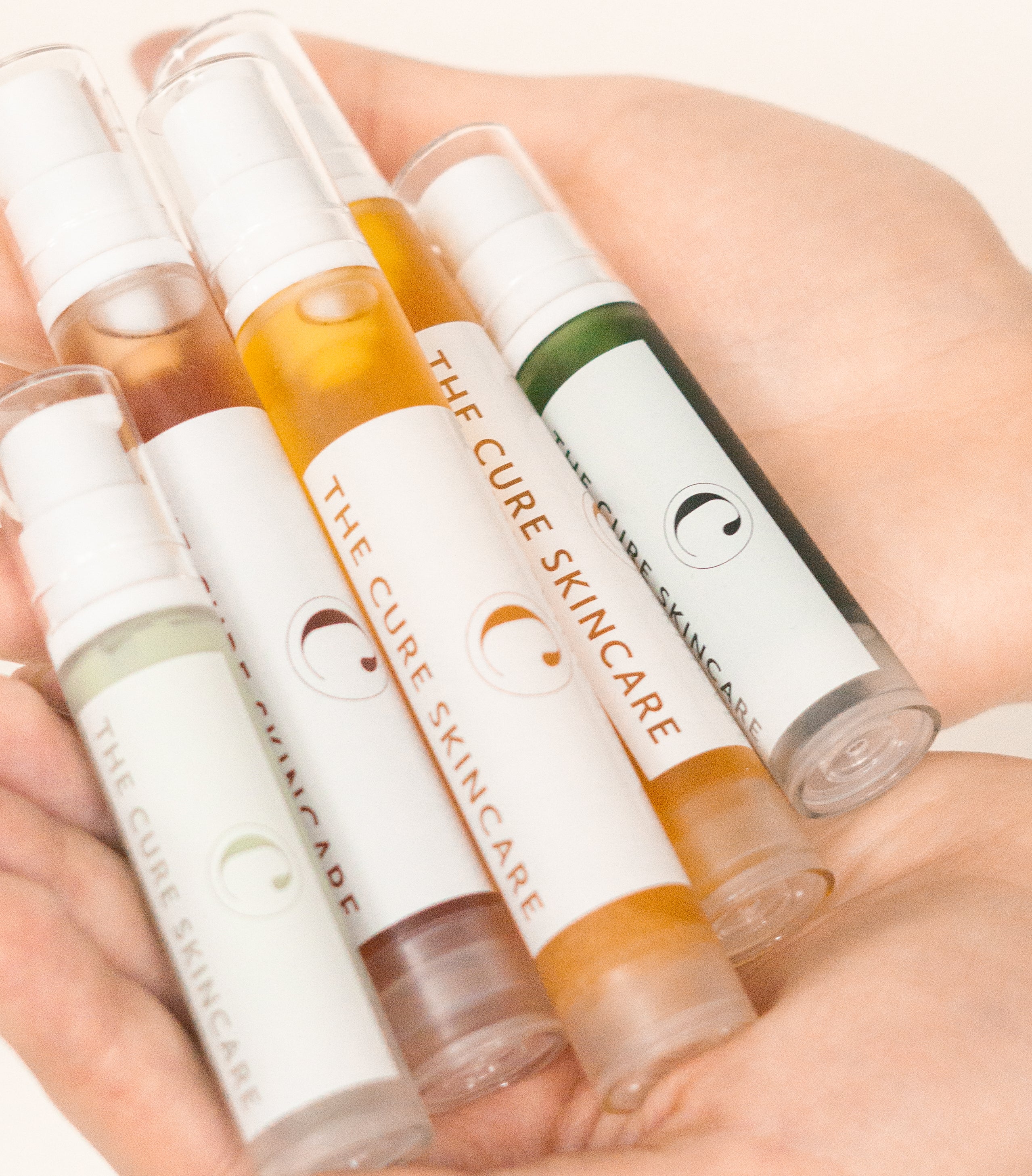 Skin Cur All Products – The Cure Skincare