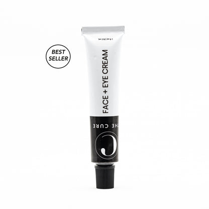 Face + Eye Cream - Sea Moss and Coffee