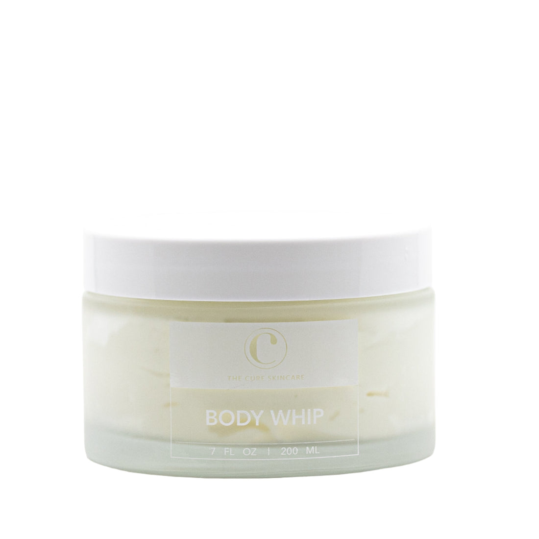 The Cure Skincare Body Whip