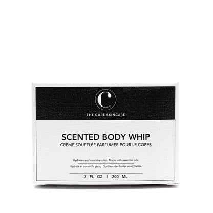 Rose Geranium + Cedarwood Body Whip