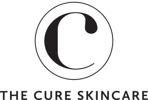 The Cure Skincare Logo